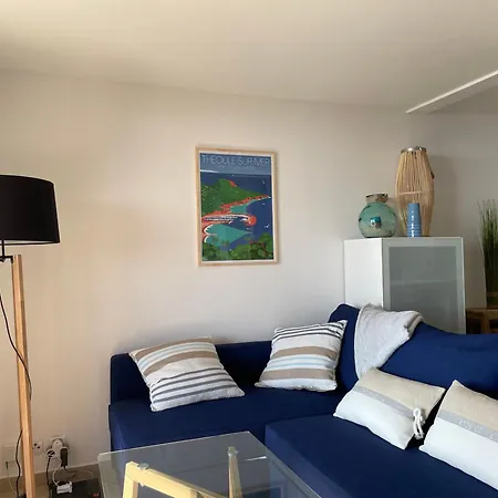 Magnifique Vue Dans Avec Piscine * Théoule-sur-Mer