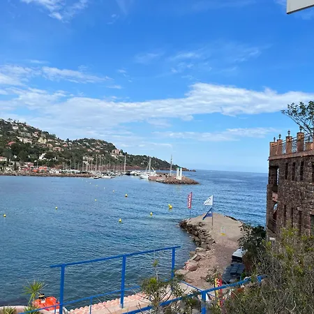 Lejlighed Magnifique Vue Dans Avec Piscine