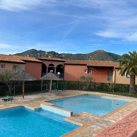 Magnifique Vue Dans Avec Piscine Lejlighed Théoule-sur-Mer