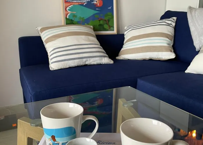 Magnifique Vue Dans Avec Piscine Apartman *