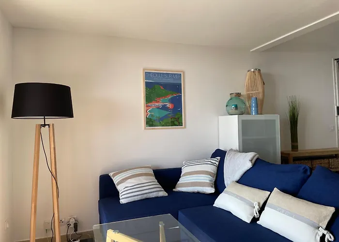 Magnifique Vue Dans Avec Piscine * Théoule-sur-Mer