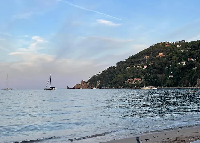 Magnifique Vue Dans Avec Piscine Apartman *